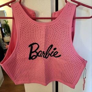 Barbie matching set size M